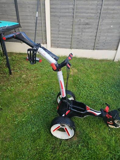 Motocaddy M1 Series Trolley (Trolley only)