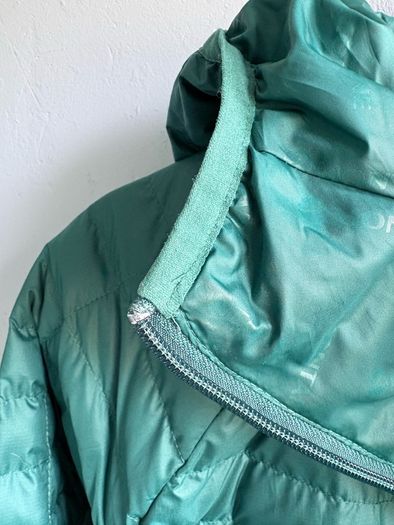 Montane Womens Hooded Puffer Full Zip Pertex Primaloft Jacket UK14