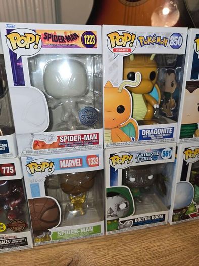 100+ Funko Pops for Sale