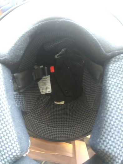 Helmet & Jacket