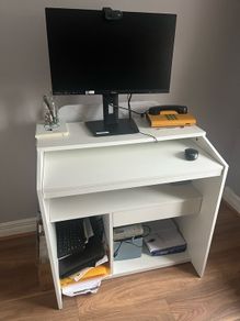 Ikea office desk