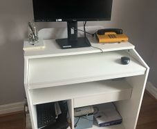 Ikea office desk