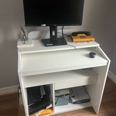Ikea office desk