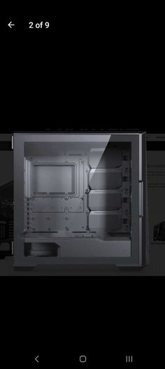 Phanteks Eclipse G500A + ROG Strix LC III 360 AIO [Case Bundle]