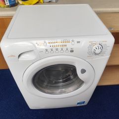 Candy washing machine plus dryer