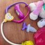 VTech Hope the Rainbow Husky Image 3
