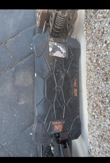 Kukirin m5 pro electric scooter