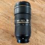 Af-s Nikkor 24-70mm  F2.8 Ed Vr F/2.8 E Ed Vr Image 4