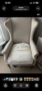 Occasional chair