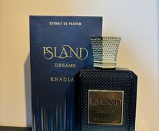 Khadlaj island dreams