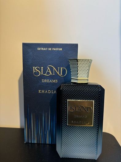 Khadlaj island dreams