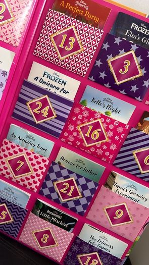 2 Advent Calendar Books