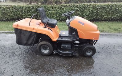 Ride on mower