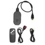 3 in 1 Output HD Multimedia Interface Switch, 3 Port Video Switch Quick Setup 4K 60Hz Plug and Play Image 3