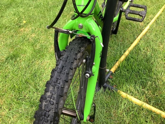 Frog 55 20" Children's Bike