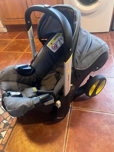 Doona max Stroller x Car seat