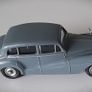Diecast Vintage Dinky Toys Rolls-Royce Silver Wraith - Good Repaint by Seller/No Box Image 6