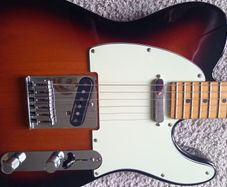 Fender Player Plus Telecaster