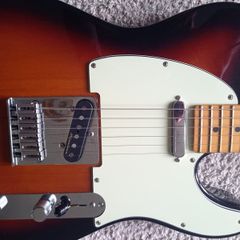 Fender Player Plus Telecaster