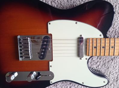Fender Player Plus Telecaster