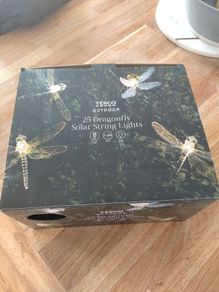 Garden Lights - Solar String Lights