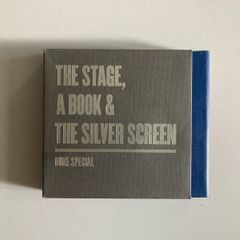 Duke Special The Stage A Book & Silver Screen 3 x CD Digibooks NM
