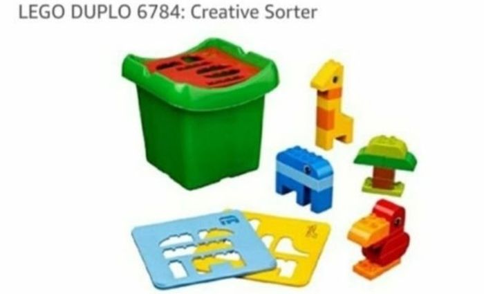 Lego Duplo  (Sh 260)