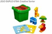 Lego Duplo  (Sh 260)