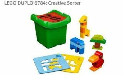 Lego Duplo  (Sh 260)