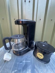 Krupps Coffee Machine
