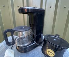 Krupps Coffee Machine
