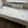 FREE single bed with mattress Image 3