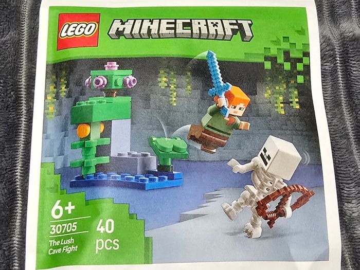 Lego Polybag