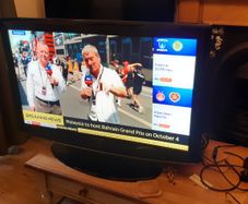 Samsumg TV 37"