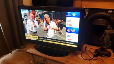 Samsumg TV 37"