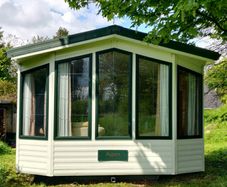 Mobile Home Willerby Aspen 3 bedroom 39x12ft
