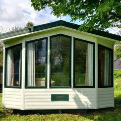 Mobile Home Willerby Aspen 3 bedroom 39x12ft