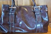 Chocolate Brown Handbag