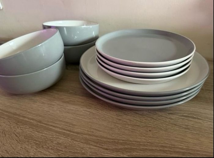 dinner set