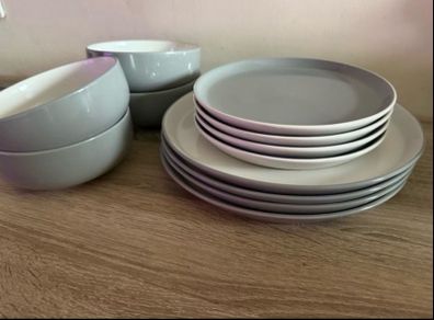 dinner set