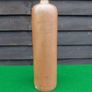 Antique Stoneware Dutch Gin Bottle. Image 9