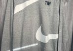 BNWT Nike Swoosh Jumper: M