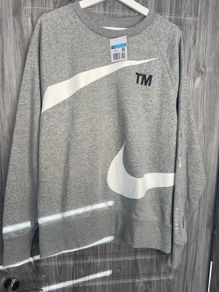 BNWT Nike Swoosh Jumper: M