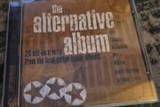 The Alternative Album CD