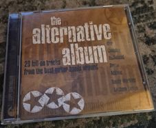 The Alternative Album CD