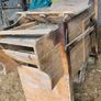Antique Winnowing machines Image 4