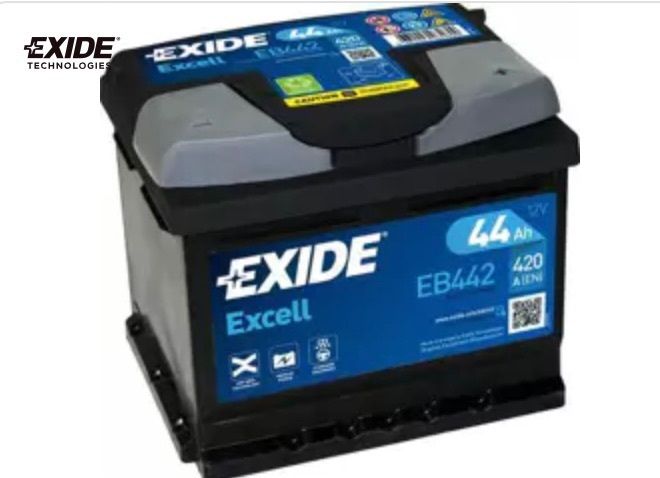 Car Starter Battery 44Ah/420A