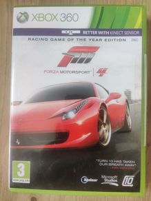 Forza Motorsport 4 - 2 Disc Edition