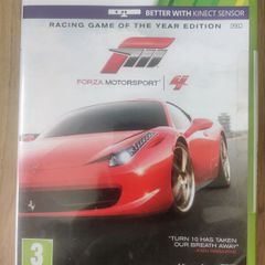 Forza Motorsport 4 - 2 Disc Edition