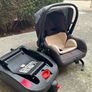 Infant car seat with isofix Image 3